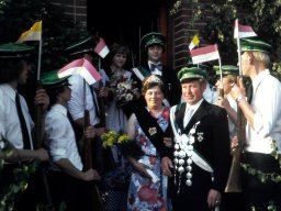 Schützenfest 1978